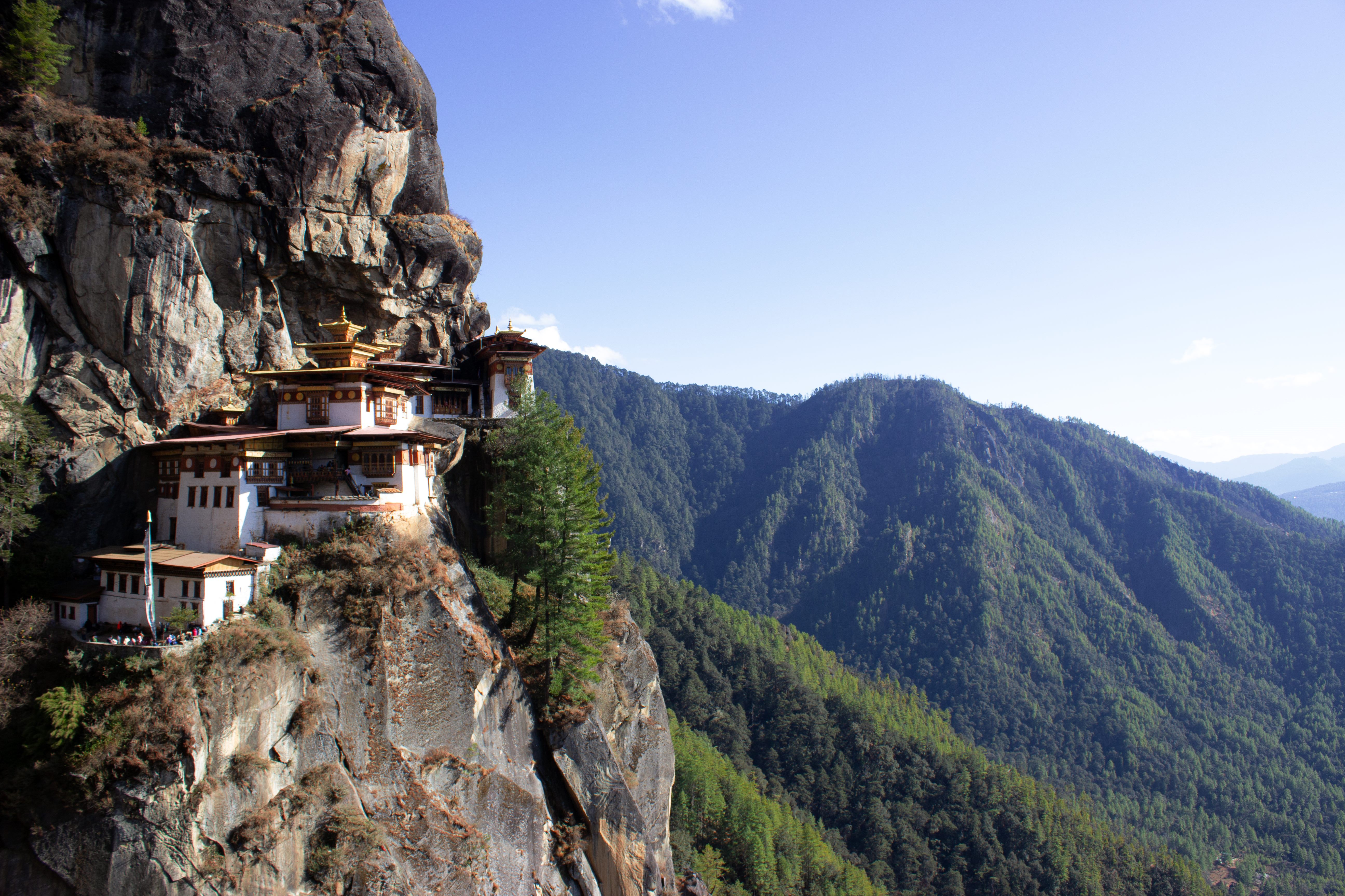 Tiger's Nest Monastery